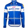 Maillot mangas largas 2018 Quick Step Floors N001